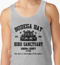 BODEGA BAY BIRD SANCTUARY Tank Top
