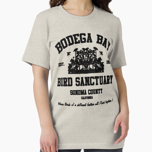 Item preview, BODEGA BAY BIRD SANCTUARY designed and sold by GUS3141592.