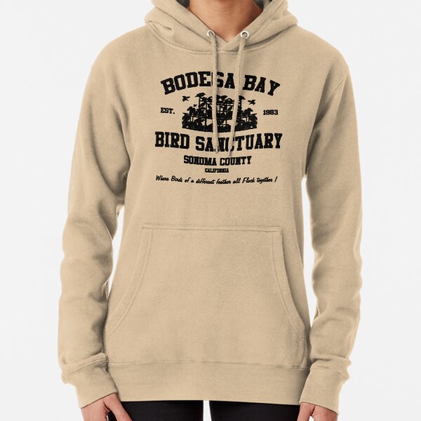 Item preview, BODEGA BAY BIRD SANCTUARY designed and sold by GUS3141592.