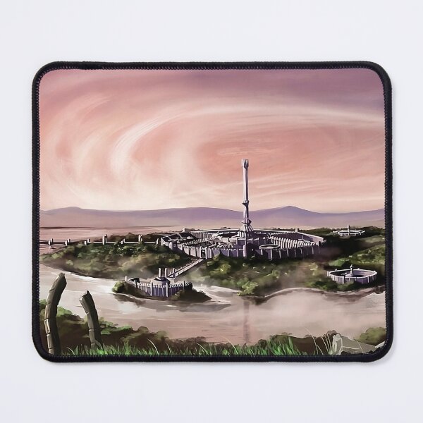 Item preview, The Imperial City designed and sold by ArtPixelHaven.