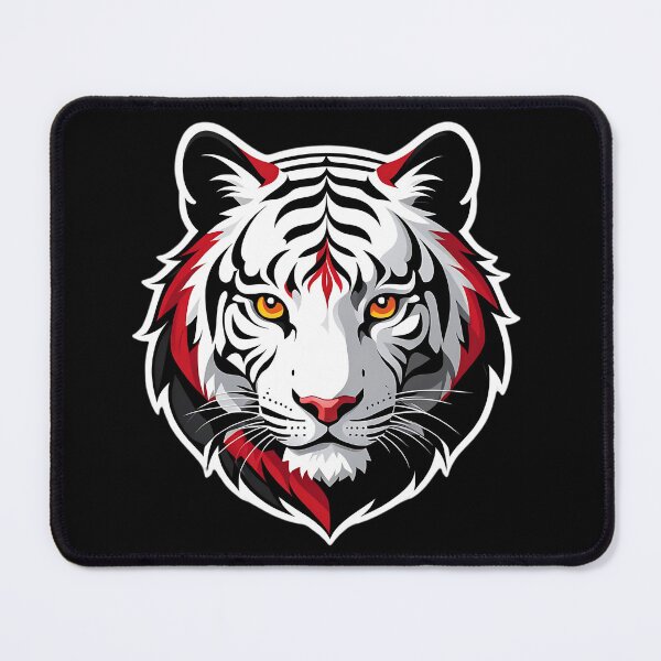 Item preview, A beautiful tiger's face designed and sold by Sopilka.