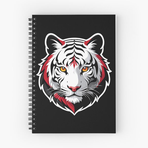 Item preview, A beautiful tiger's face designed and sold by Sopilka.