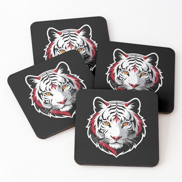 Item preview, A beautiful tiger's face designed and sold by Sopilka.