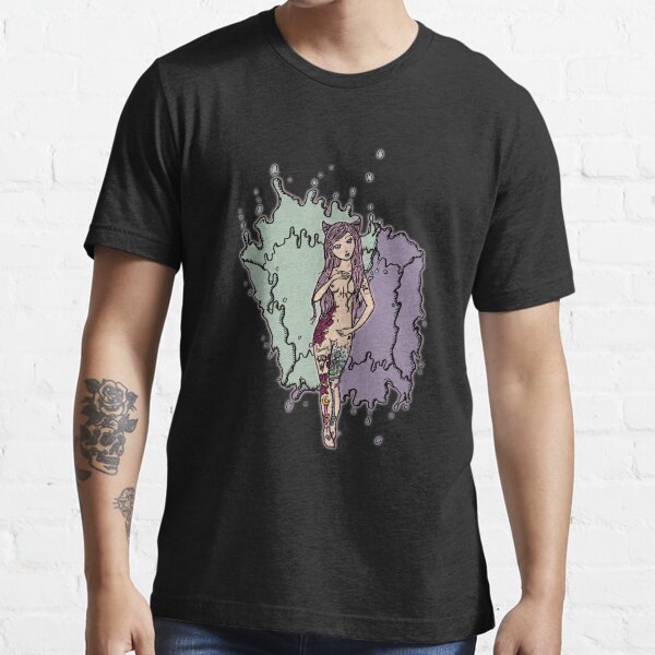 "Venus ϟ" Tshirt by noisomeart Redbubble venus tshirts doll t