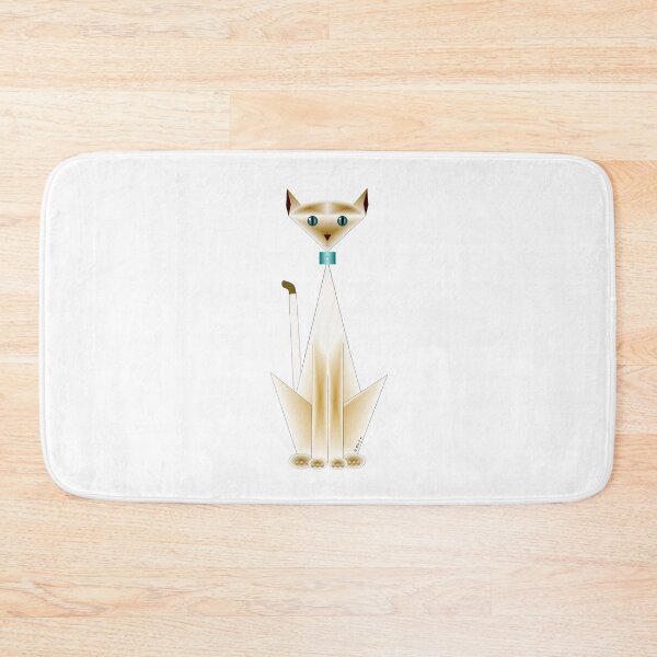 Item preview, Siamese Cat designed and sold by ljdizigns.