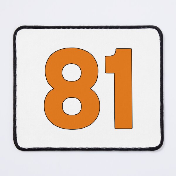 Item preview, Oscar piastri 81 racing number Singapore GP 2024 Livery  designed and sold by Pink Polar F1.
