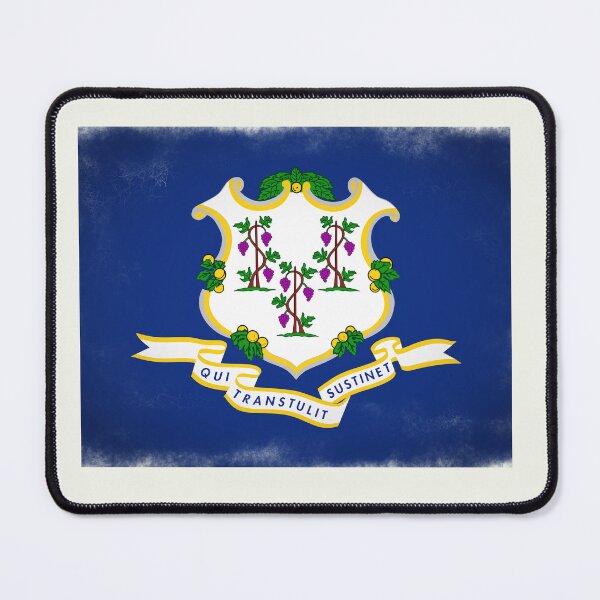 Item preview, Connecticut - Flag of State designed and sold by Amazing States of America.