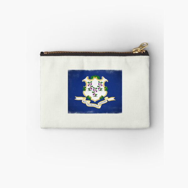 Item preview, Connecticut - Flag of State designed and sold by Amazing States of America.