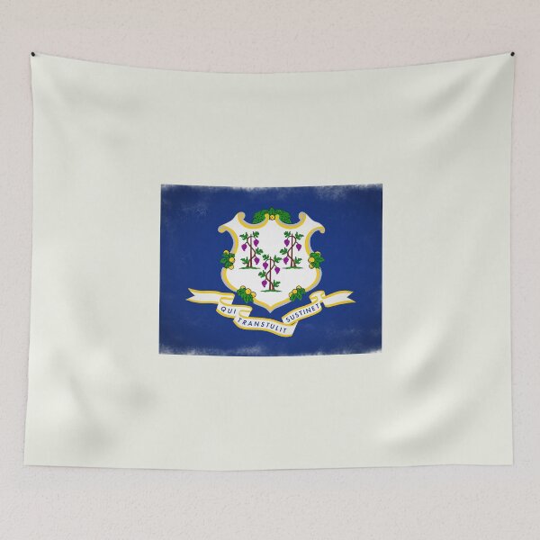 Item preview, Connecticut - Flag of State designed and sold by Amazing States of America.