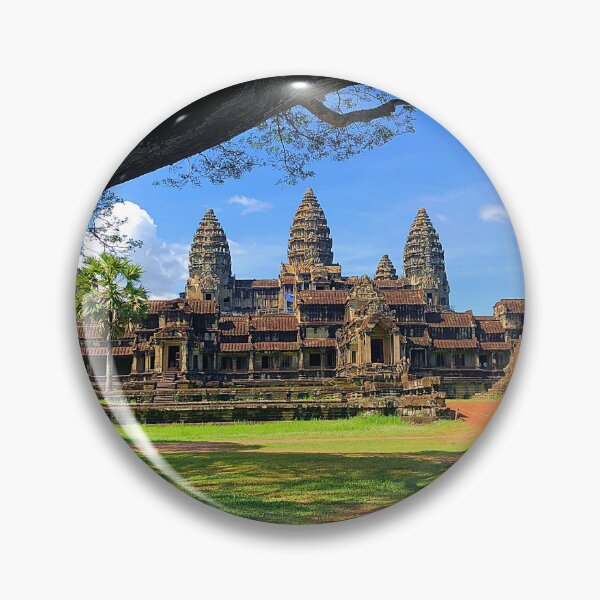 Item preview, Angkor Wat Morning designed and sold by Global Nomad.