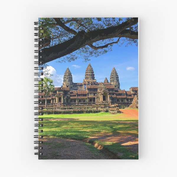 Artikelvorschau, Angkor Wat Morgen entworfen und verkauft von Global Nomad.