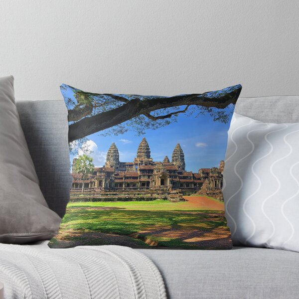 Item preview, Angkor Wat por la mañana designed and sold by Global Nomad.