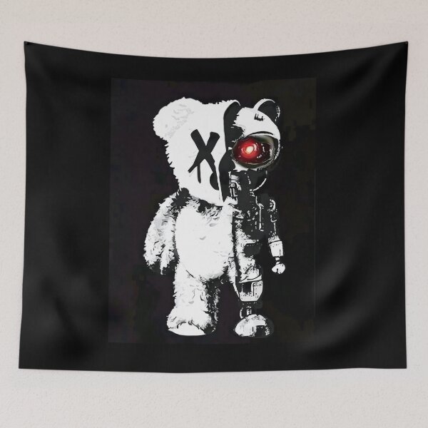 Item preview, 27. Robot Bear designed and sold by MangaZo3D.