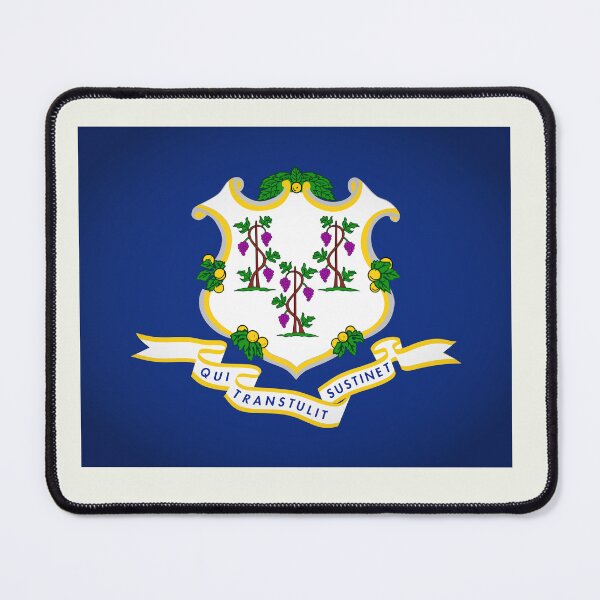 Item preview, Connecticut - Flag of State designed and sold by Amazing States of America.