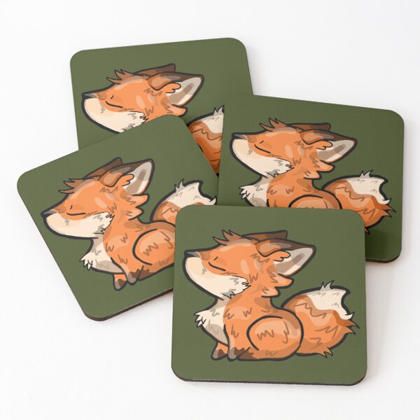 Item preview, little fox designed and sold by Kottock.