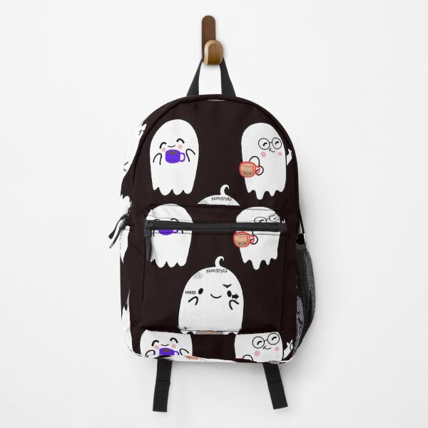 Item preview, Ghost's taking a coffee break! designed and sold by YWMTPYTS.