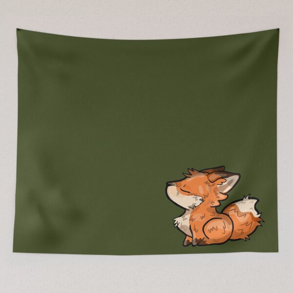 Item preview, little fox designed and sold by Kottock.