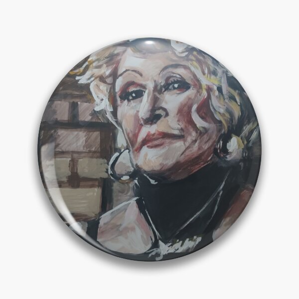 Item preview, Glenn Close  designed and sold by Portraits by Billy H. Jackson.