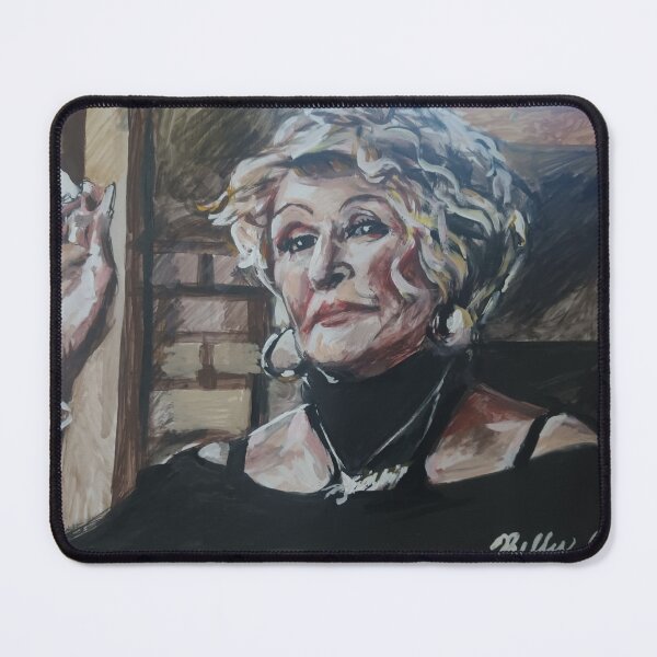 Item preview, Glenn Close  designed and sold by Portraits by Billy H. Jackson.