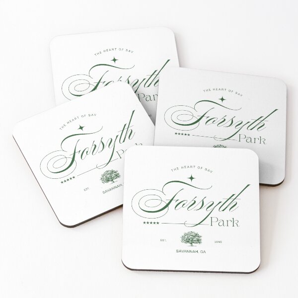 Item preview, Forsyth park designed and sold by Maria Nieto.