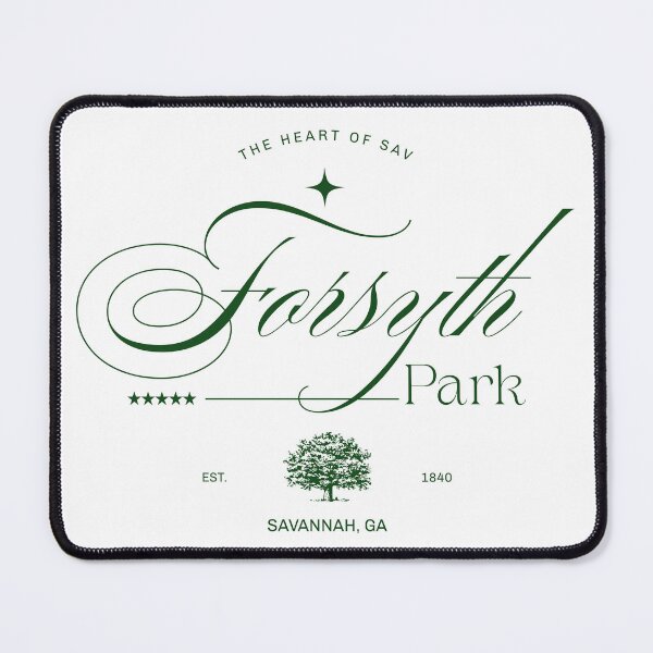Item preview, Forsyth park designed and sold by Maria Nieto.