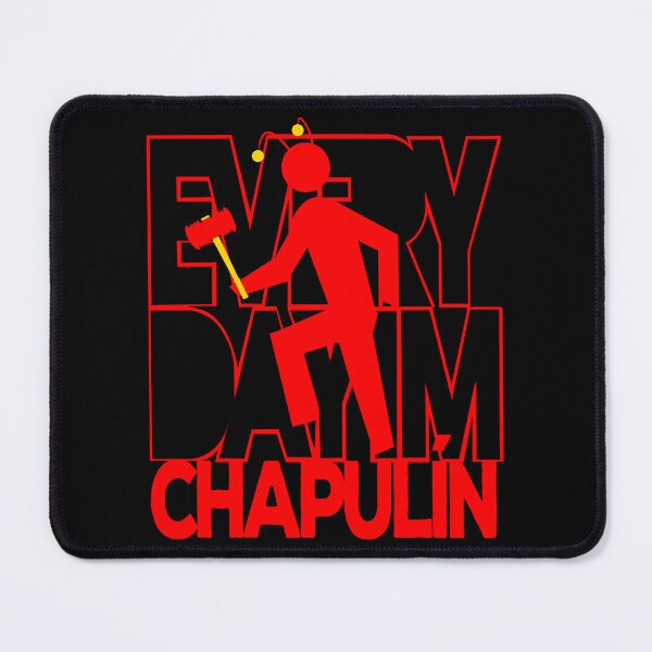 Item preview, Everyday I'm Chapulín designed and sold by RafaelLima7.