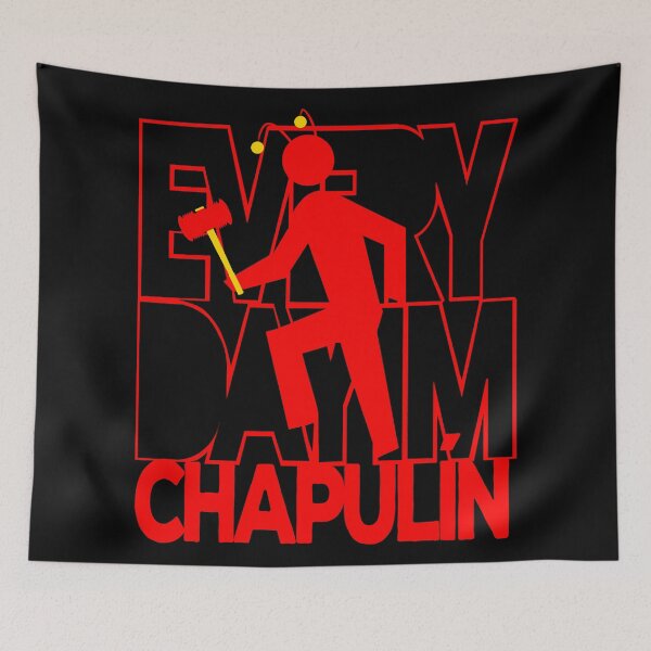 Item preview, Everyday I'm Chapulín designed and sold by RafaelLima7.