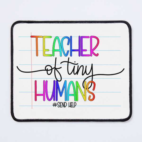 Item preview, Teacher of tiny humans designed and sold by PurdyCDesigns1.
