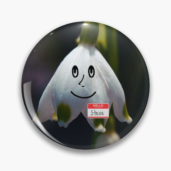 Item preview, Steve The Snowbell  designed and sold by TwistedP-Photos.