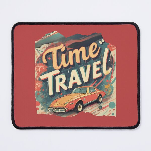 Item preview, Time Travel Design #1285 designed and sold by topzmart.