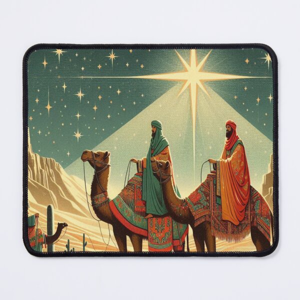 Item preview, Vintage 3 Wise Men 2 designed and sold by harwoodkp.