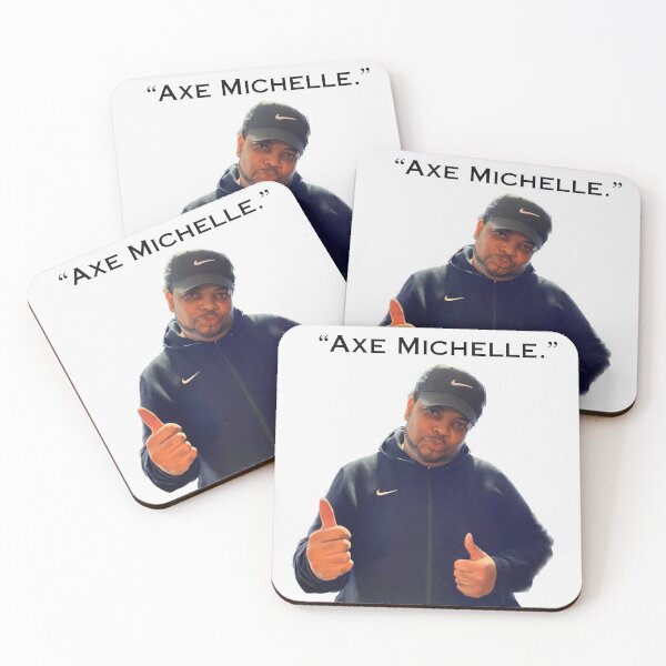 Item preview, Axe Michelle designed and sold by FFEMerch.