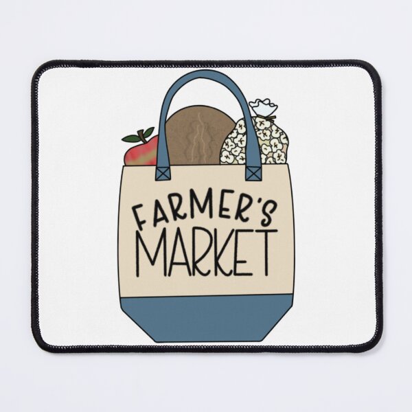 Item preview, Farmers market bag designed and sold by PurdyCDesigns1.