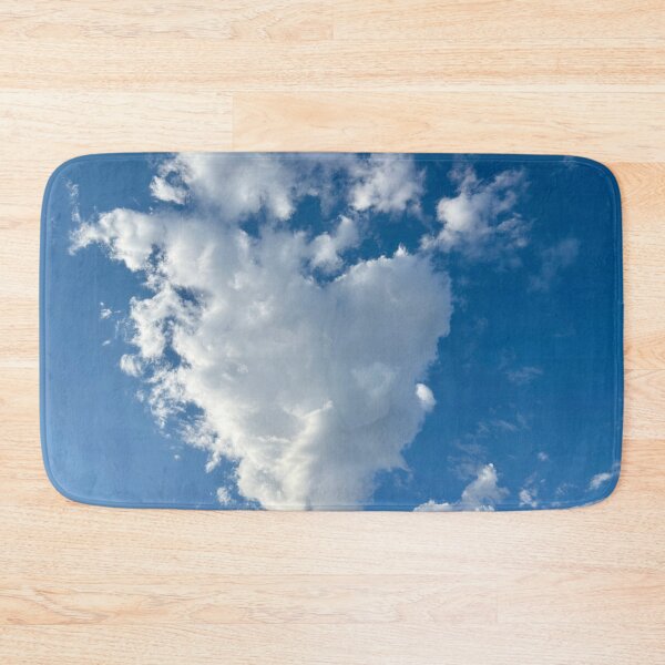 Item preview, Heart shaped cloud designed and sold by Cblifeisgood.