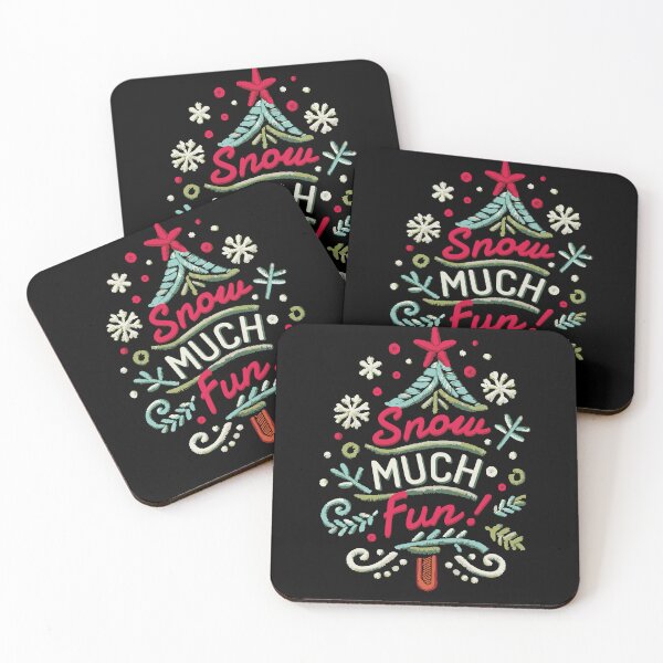 Item preview, Snow Much Fun  designed and sold by shuttermarket.