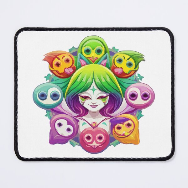 Item preview, mythic emoji designed and sold by Andre Faubert.