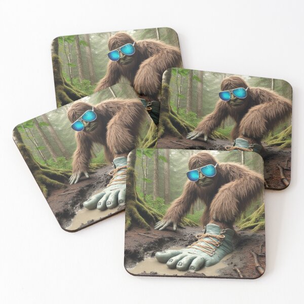 Item preview, Leaving Footprints designed and sold by Phil Perkins.