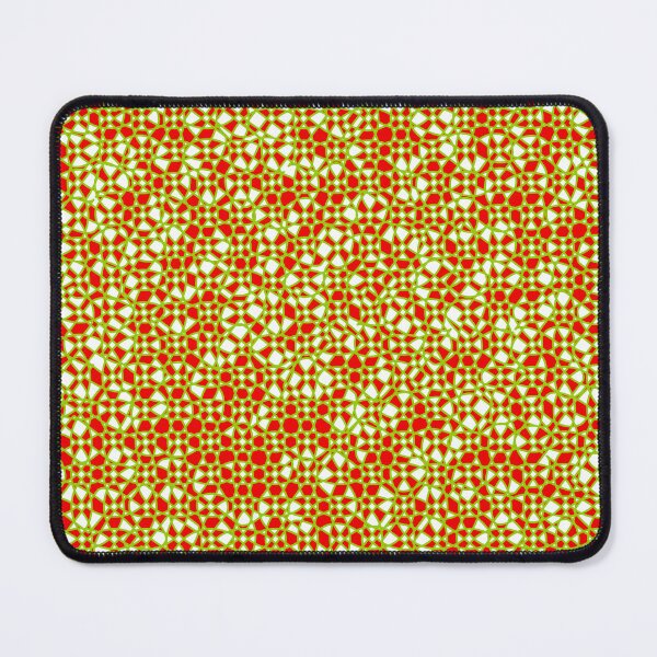 Item preview, Energised Red and Green Quantum Field designed and sold by made-with-maths.