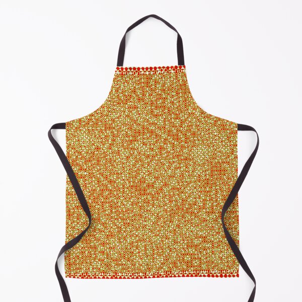 Item preview, Energised Red and Green Quantum Field designed and sold by made-with-maths.