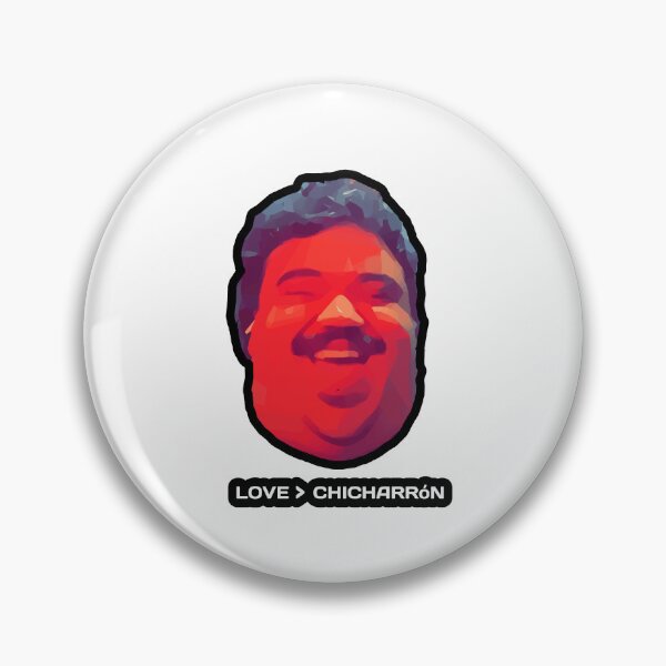 Item preview, Love is greater than Chicharrón designed and sold by ST33R.