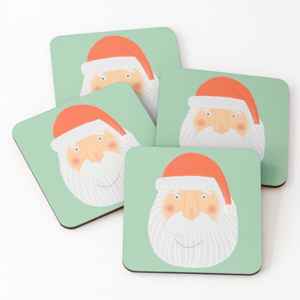 Item preview, Santa is Coming to Town designed and sold by hallieharris.