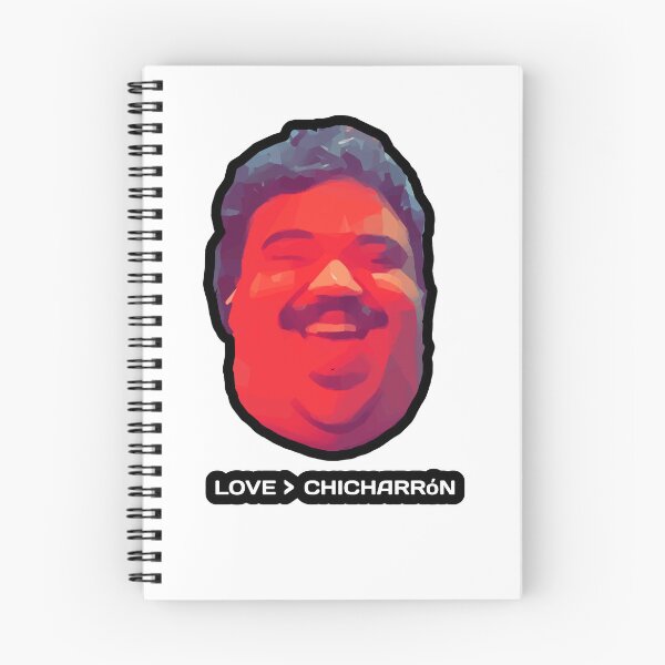 Item preview, El amor es más grande que el Chicharrón designed and sold by ST33R.