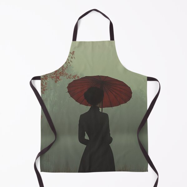Item preview, September Mist Over the Lake designed and sold by Venon28.