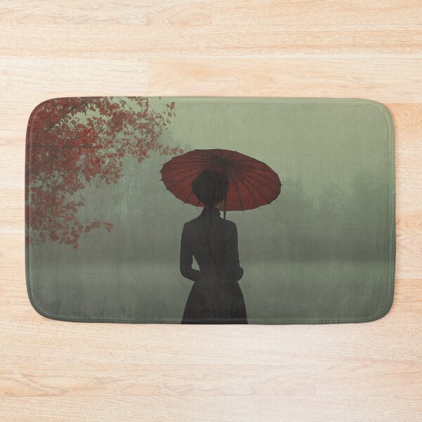 Item preview, September Mist Over the Lake designed and sold by Venon28.