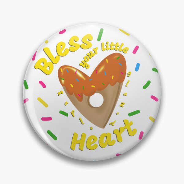 Item preview, Maple Glazed Heart designed and sold by msciaranoelle.