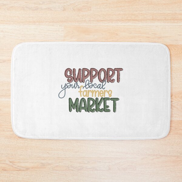 Artikelvorschau, Unterstützen Sie Ihren lokalen Bauernmarkt entworfen und verkauft von PurdyCDesigns1.