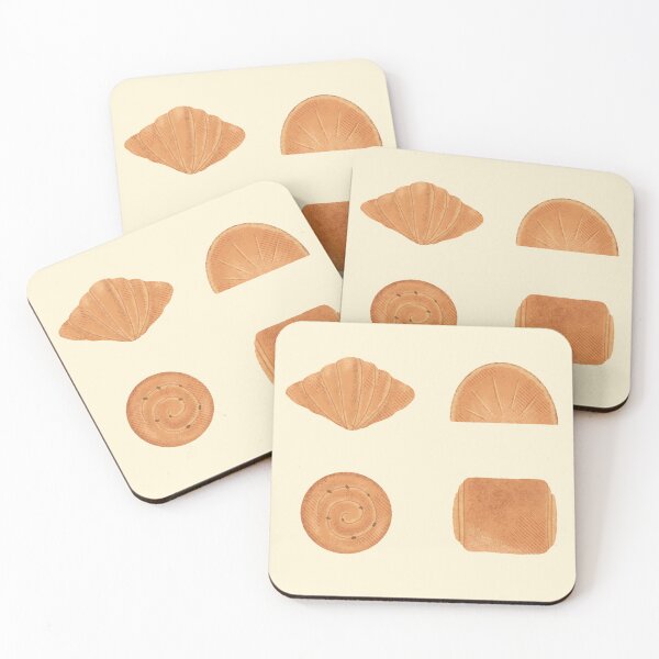 Item preview,  Classic French Viennoiseries designed and sold by The Wise Apricot.