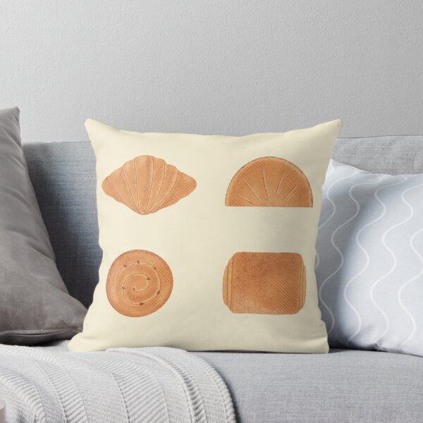 Item preview,  Classic French Viennoiseries designed and sold by The Wise Apricot.