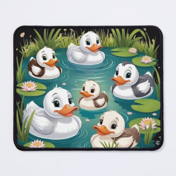 Item preview, cute ducks designed and sold by Moni3572.