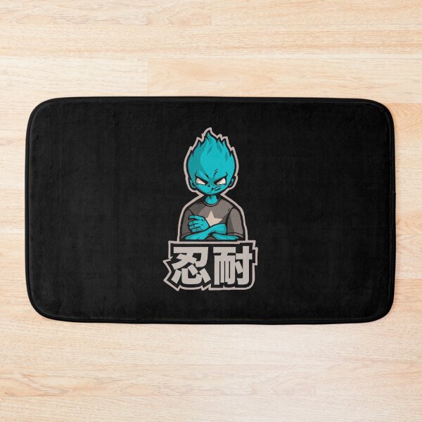 Item preview, The blue monster,fire boys designed and sold by HYPERBADGE.